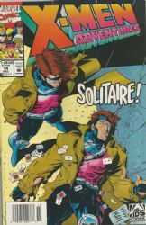 X-Men Adventures Season 1 (1992) 14 (Newsstand)