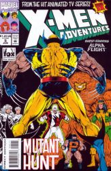 X-Men Adventures Season 2 (1994) 5 (Newsstand)