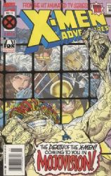 X-Men Adventures Season 2 (1994) 11 (Newsstand)
