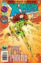 X-Men Adventures Season 3 (1995) 7 (Newsstand)