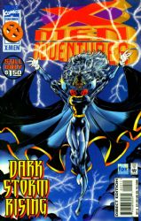X-Men Adventures Season 3 (1995) 9 (Newsstand)