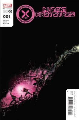 X-Men: Before The Fall - Mutant First Strike [Marvel] (2023) 1 (Main David Baldeon Cover)