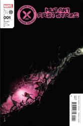 X-Men: Before The Fall - Mutant First Strike [Marvel] (2023) 1 (Main David Baldeon Cover)