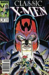 X-Men Classic (1986) 18 (Newsstand)