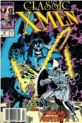 X-Men Classic (1986) 23 (Mark Jewelers)