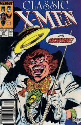 X-Men Classic (1986) 29 (Newsstand)