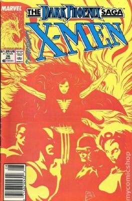 X-Men Classic (1986) 36 (Newsstand) (Classic X-Men)
