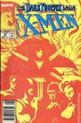 X-Men Classic (1986) 36 (Newsstand) (Classic X-Men)