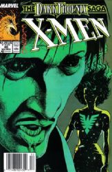 X-Men Classic (1986) 40 (Newsstand) (Classic X-Men)