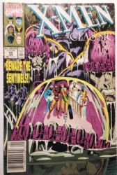 X-Men Classic (1986) 55 (Newsstand)