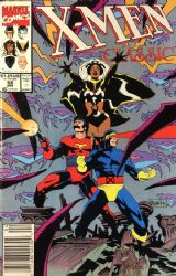 X-Men Classic (1986) 58 (Newsstand)