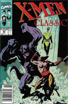 X-Men Classic (1986) 64 (Newsstand)