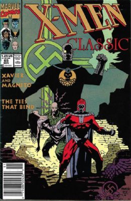 X-Men Classic (1986) 65 (Newsstand)