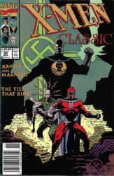 X-Men Classic (1986) 65 (Newsstand)