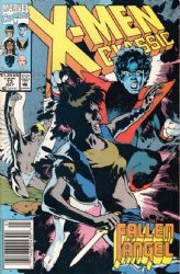 X-Men Classic (1986) 73 (Newsstand)