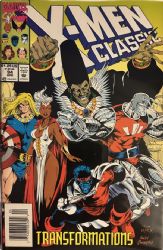 X-Men Classic (1986) 94 (Newsstand)