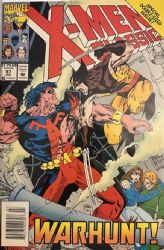 X-Men Classic (1986) 97 (Newsstand)
