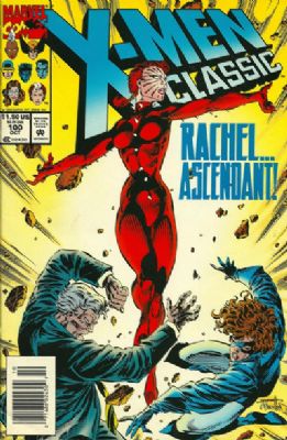 X-Men Classic (1986) 100 (Newsstand)