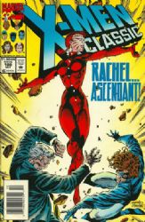 X-Men Classic (1986) 100 (Newsstand)