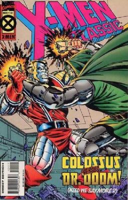 X-Men Classic (1986) 101 (Newsstand)