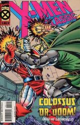 X-Men Classic (1986) 101 (Newsstand)