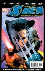 X-Men: The End (Book One: Dreamers And Demons) (2004) 4 (Newsstand)