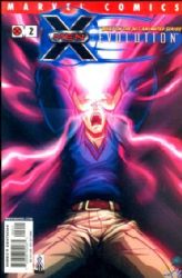 X-Men: Evolution (2002) 2 (Newsstand)