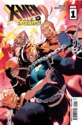 X-Men Of Apocalypse (2026) 1 (Main Simone Di Meo Cover)