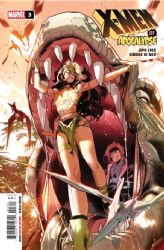 X-Men Of Apocalypse (2026) 3 (Main Simone Di Meo Cover)