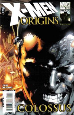 X-Men Origins: Colossus (2008) 1