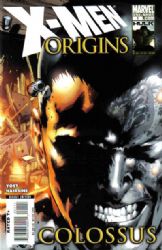 X-Men Origins: Colossus (2008) 1