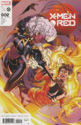 X-Men: Red [Marvel] (2022) 2 (Main Russell Dauterman Cover)