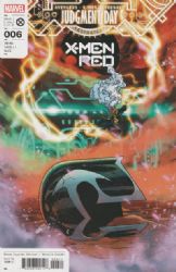 X-Men: Red [Marvel] (2022) 6 (Main Russell Dauterman Cover)