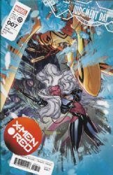 X-Men: Red [Marvel] (2022) 7 (Main Russell Dauterman Cover)
