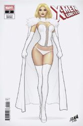 X-Men United (2026) 2 (Variant David Nakayama Cover)