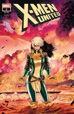X-Men United (2026) 2 (Variant Tiago Palma Cover)