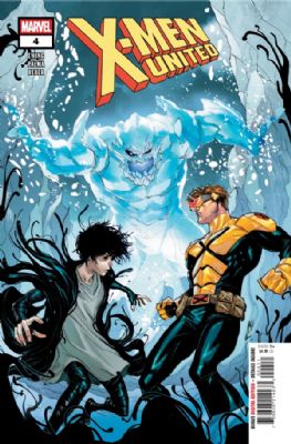 X-Men United (2026) 4 (Main Stefano Caselli Cover)