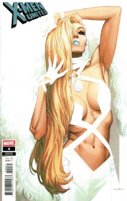 X-Men United (2026) 4 (Variant Kris Anka Cover)