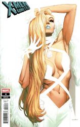 X-Men United (2026) 4 (Variant Kris Anka Cover)