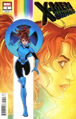 X-Men United (2026) 4 (Variant Luciano Vecchio Cover)
