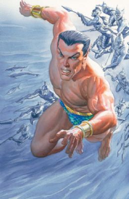 X-Men United (2026) 4 (Variant Alex Ross Cover)