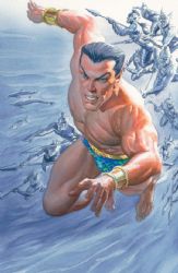 X-Men United (2026) 4 (Variant Alex Ross Cover)