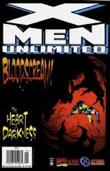X-Men Unlimited (1st Series) (1993) 9 (Newsstand)