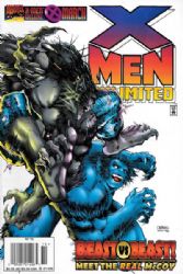 X-Men Unlimited (1st Series) (1993) 10 (Newsstand)
