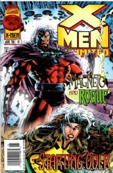X-Men Unlimited (1st Series) (1993) 11 (Newsstand)