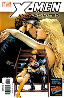X-Men Unlimited (2nd Series) (2004) 11