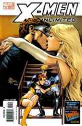 X-Men Unlimited (2nd Series) (2004) 11