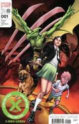 X-Men Unlimited: X-Men Green [Marvel] (2022) 1