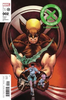 X-Men Unlimited: X-Men Green [Marvel] (2022) 2