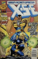 XSE (1996) 3 (Newsstand)